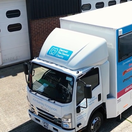 Image for P364 Dentaid - An Introduction to Working on a Mobile Dental Unit
