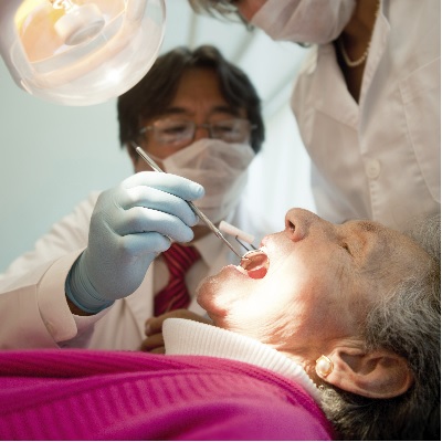 Image representing P713 Geriatric Oral Health