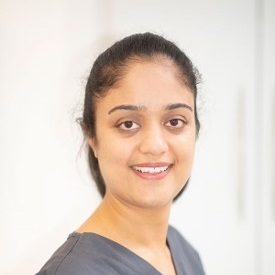Dr Anjali Phakey BDS Portrait