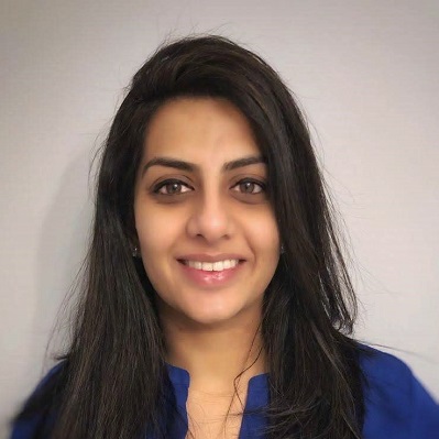 Dr Jashme Patel  BDS Hons (Lond) MFDS RCS Ed M Oral Surg RCS En Portrait