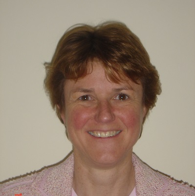 Dr Kathy Wilson Portrait