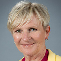 Prof. Liz Kay Portrait