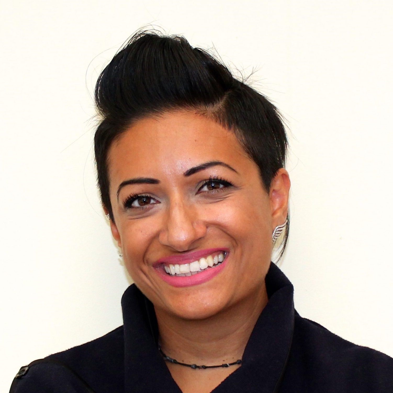 Dr Nishma Sharma Portrait