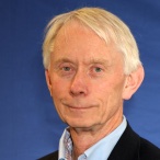 Prof. Robert Ireland Portrait
