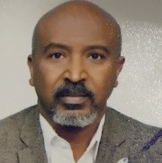 Dr Yoseph Mamo Azmera Portrait