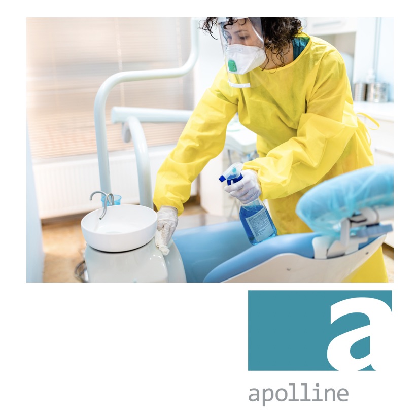 Image representing P200 COVID-19 - Environment Cleaning and Disinfection