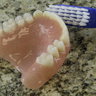 Image representing P038 Cleaning Dentures