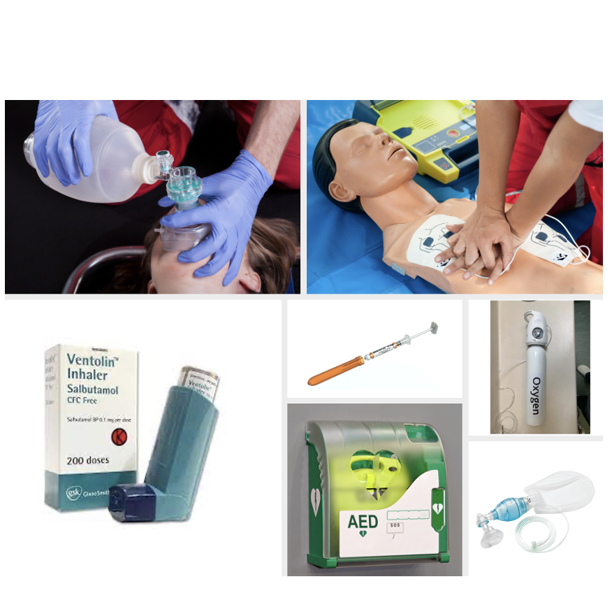 P261 Medical Emergencies Equipment thumbnail