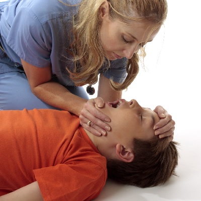 Image representing P265 Basic Life Support