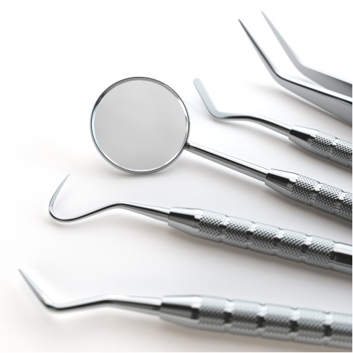 Image representing P292 Decontamination of Dental Instruments