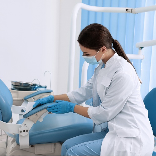 Image representing P295 Surface Cleaning