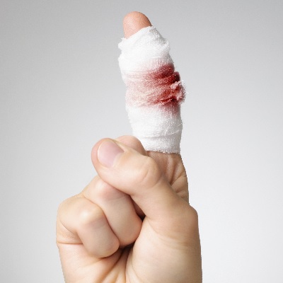 Image representing P783 First Aid 2 - Wounds and Bleeding