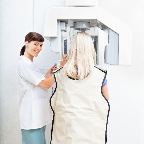 Image representing P812 (IRMER) Radiography for Dental Nurses