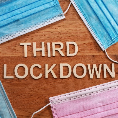 Image representing P085 Lockdown 3:0 You Are Not Alone
