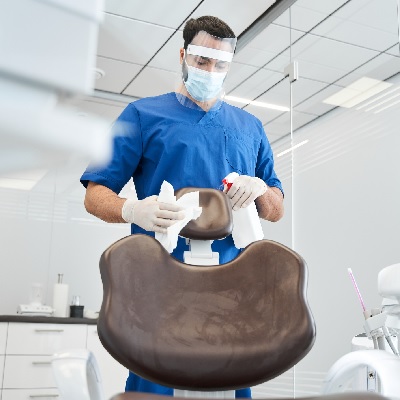 Image representing P096 CSC Study Forum - Dental Decontamination and the Pandemic – is Your Practice Recovering? 