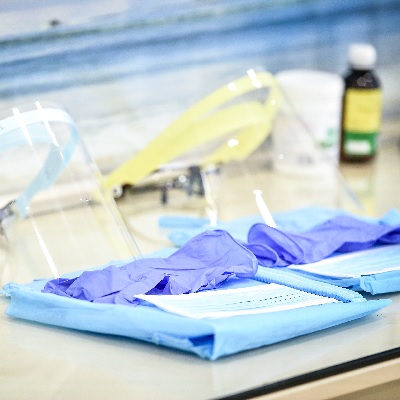 Image representing P132 Urgent Dental Care and COVID 