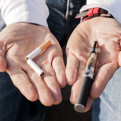 Image representing P142 E-Cigarettes and Smoking Cessation - An Opportunity for the Dental Team 