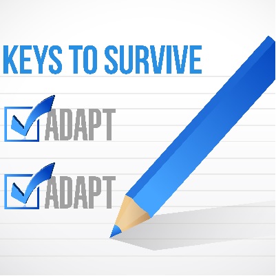 Image representing P099 How Dental Practices Can Adapt, Survive and Thrive in Uncertain Times