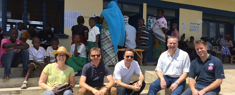 Image representing Industry Leaders Visit the Dental Training Programme