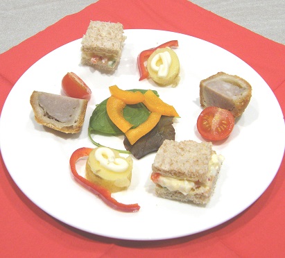 How creativity can keep people with dementia eating well even in the later stages
