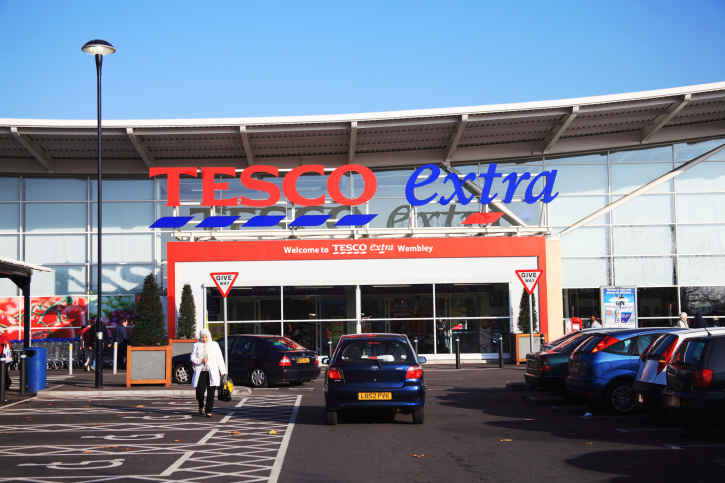 Tesco Extra Tooth whitening scandel