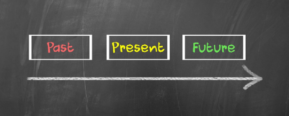 Image representing Nicki Rowland's ten top tips for seeing through your New Year resolutions. 2 Embrace the Change