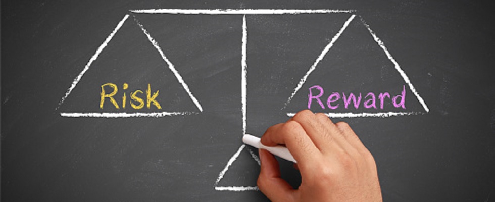 Image representing Balancing a Portfolio - Striking the Balance Between Risk and Reward 