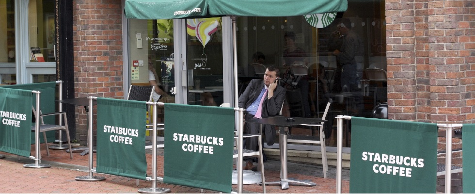 Image representing Up to 25 teaspoons of sugar in high street hot drinks