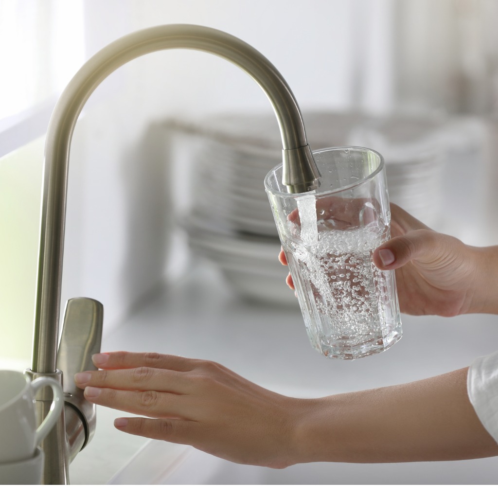 Community Water Fluoridation Expansion in the North East of England
