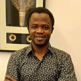 Dr Ife Adetula Portrait