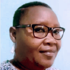  Martha Chipanda Portrait