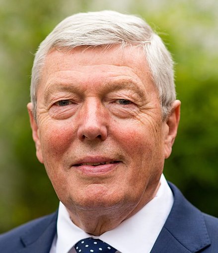  Alan Johnson Portrait