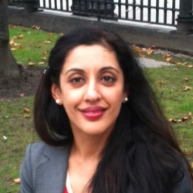 Dr Balqees Bi BDS MFGDP(UK) MFDS RCPSGlasg MSND RCSEdin Portrait