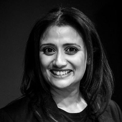 Dr Bhavna Doshi Portrait