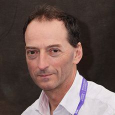 Prof. Iain Chapple PhD, BDS, FDSRCPS, FDSRCS, CCST (Rest Dent) Portrait