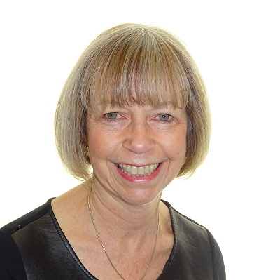  Janet Clarke MBE Portrait