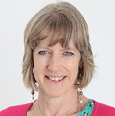 Prof. Jennie Wilson PhD, MSc, BSc, RGN Portrait