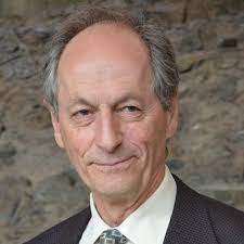 Sir Michael Marmot Portrait