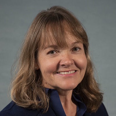 Prof. Rebecca Harris BDS PhD Portrait