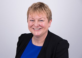Dr Sue Boynton BDS LLM FFGDP(UK) Portrait