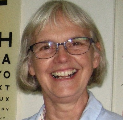  Sue Kevan Portrait