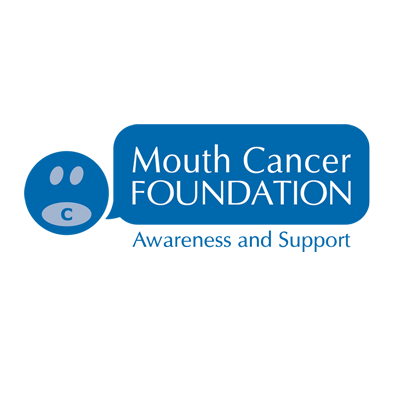 Mouth Cancer Foundation logo