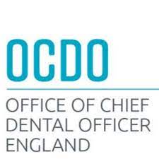 Office of Chief Dental Officer England logo