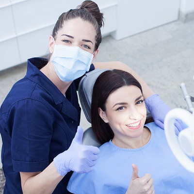 Image representing P356 Dental Therapists and Aesthetic Dentistry - How, When and Why?