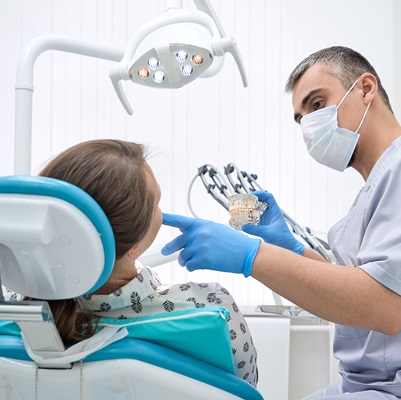 Image representing P358 How Can You and Your Patients Benefit From a Relationship With a Clinical Dental Technician (CDT)