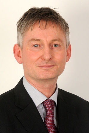 Prof. Kevin O'Brien Portrait
