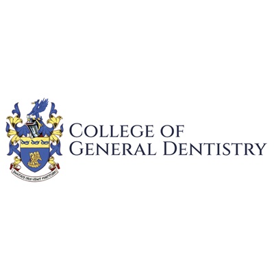 The College of General Dentistry (CGDent) logo
